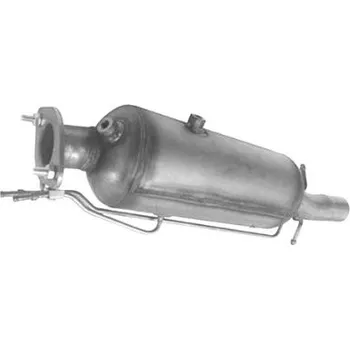 Filtr pevných částic Filtr pevných částic, výfukový systém ORIGINÁL, FOR 1790496