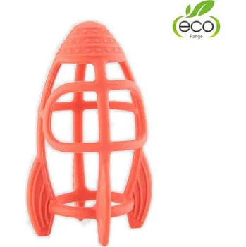 Bo Jungle Silikonové kousátko B-Rocket Pink