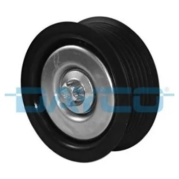 Vratná/vodicí kladka, klínový žebrový řemen DAYCO APV1155