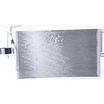 Výparník klimatizace Kondenzátor, klimatizace NISSENS 94653