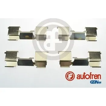 Auto-moto Sada příslušenství, obložení kotoučové brzdy AUTOFREN SEINSA D42582A