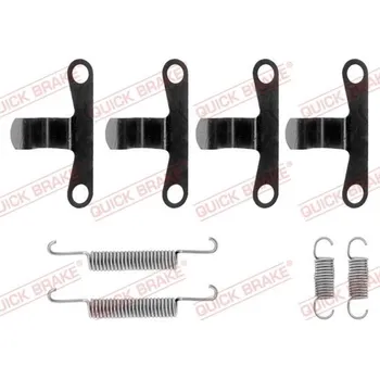 Auto-moto Sada příslušenství, parkovací brzdové čelisti Quick Brake 105-0594