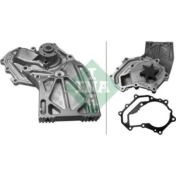 Chladič motoru Vodní čerpadlo, chlazení motoru Schaeffler INA 538 0384 10