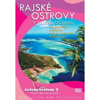 DVD film Letem světem 03 - DVD slim box