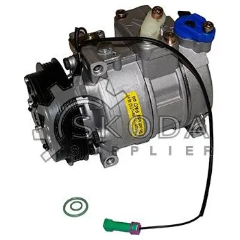 Kompresor klimatizace Kompresor, klimatizace NISSENS 89045