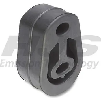 Držák, výfukový systém HJS 83 15 6163