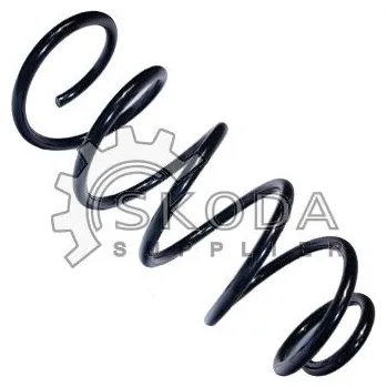 Pružina podvozku BILSTEIN 37-245627