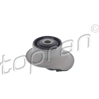 Zavěšení, tělo nápravy TOPRAN 107 149