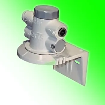 Průtokový ohřívač CLAGE filtrační hlavice UNIVERSAL, pro filtry CLARIS 500, 1000, 2000