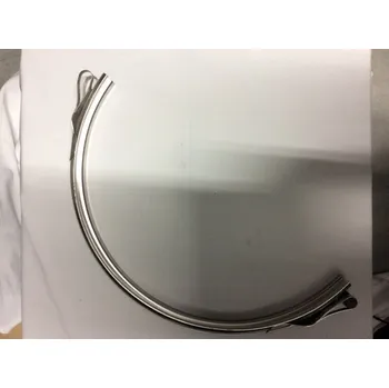 Pooltechnika Nerezový třmen k filtraci QS 500