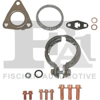 Motor automobilu Montážní sada, dmychadlo FA1 KT140560