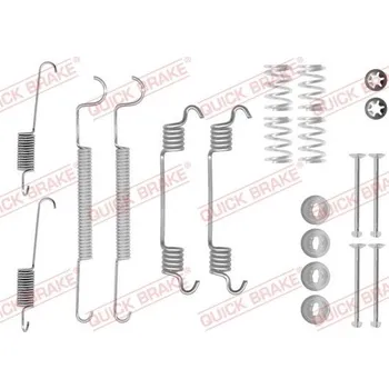 Brzdový systém Sada příslušenství, brzdové čelisti Quick Brake 105-0873