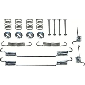 Brzdová čelist Sada příslušenství, brzdové čelisti TRW SFK169