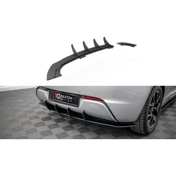 Nárazník Spoiler zadního nárazníku Street pro Opel Astra GTC OPC-Line J