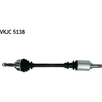 Hřídel nápravy Hnací hřídel SKF VKJC 5138