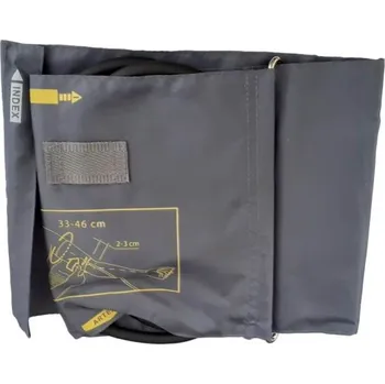 Tlakoměr Little Doctor Manžeta dvouhadičková velká 33-46 cm, suchý zip