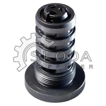 Ventil motoru Řídicí ventil, seřízení vačkového hřídele TOPRAN 116 504