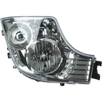 Přední světlomet P H7+H1 světlomet [7/11-]