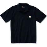 CARHARTT POCKET POLO BLACK Velikost: S