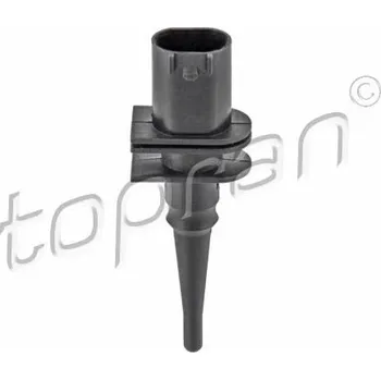 Elektronika vytápění a ventilace Snímač, venkovní teplota TOPRAN 502 153