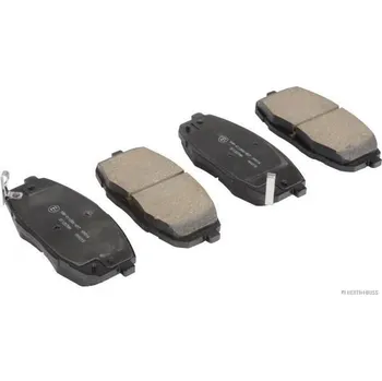 Brzdový systém Sada brzdových destiček, kotoučová brzda HERTH+BUSS JAKOPARTS J3600330