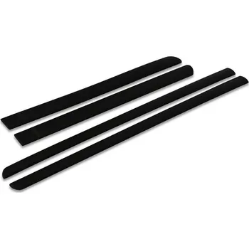 Lišta karosérie Rider Boční ochranné lišty dveří Volkswagen Golf VI Hatchback (2008 - 2012) - F-20