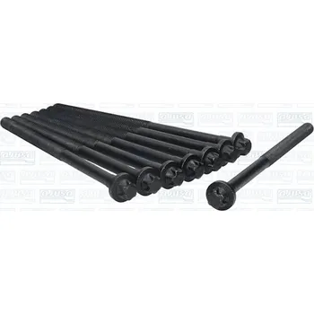 Spojovací materiál motoru Sada šroubů hlavy válce AJUSA 81052400