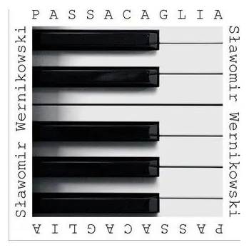 Cizojazyčná kniha Passacaglia - Kazimierz Ratoń