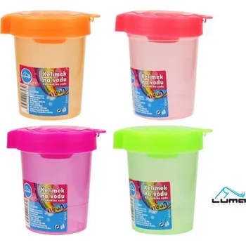 Kelímek na vodu NEON LUMA
