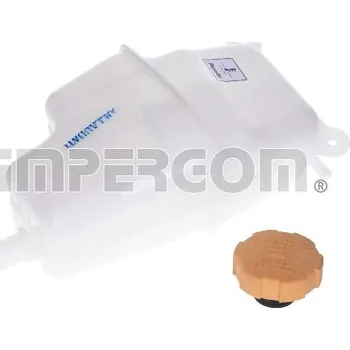 Motor automobilu Vyrovnávací nádoba, chladivo ORIGINAL IMPERIUM 44215