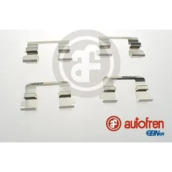 Auto-moto Sada příslušenství, obložení kotoučové brzdy AUTOFREN SEINSA D42792A