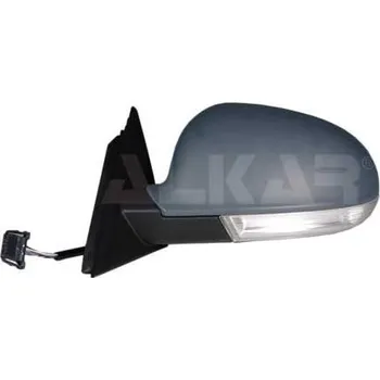 Auto zrcátko Vnější zpětné zrcátko ALKAR 6125117