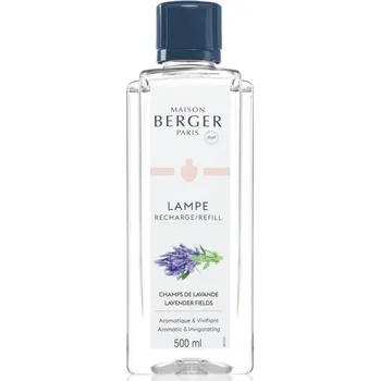 Maison Berger Paris Lavender Fields náplň do katalytické lampy 500 ml