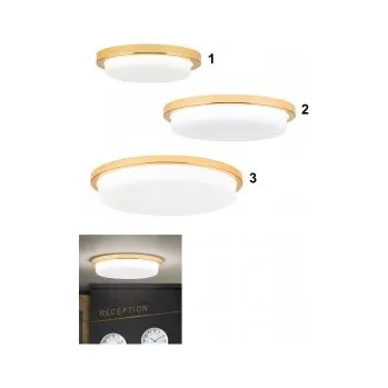 Orion OR-DL 7-670/40 gold/opal-matt (LED36W/2600l