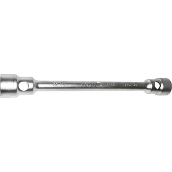 Klíč Klíč 6hr s dírou na tyč 30x32