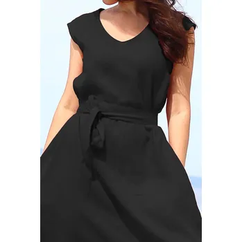 Dámské šaty Lotika Lněný PÁSEK k šatům Lotika česká výroba 828150