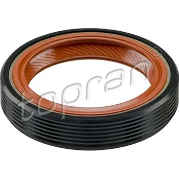 Těsnění motoru Těsnicí kroužek hřídele, klikový hřídel TOPRAN 101 031