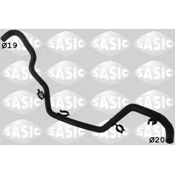 Motor automobilu Hadice chladiče SASIC 3404097