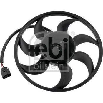 Chladič motoru Větrák, chlazení motoru FEBI BILSTEIN 40636