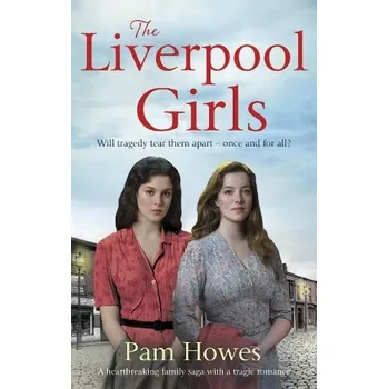 Cizí jazyk Liverpool Girls - Howes, Pam