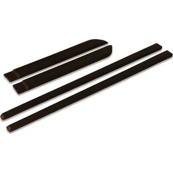 Karosérie Rider Boční ochranné lišty dveří Opel Mokka A | Mokka X (2012 - 2019) - F-27