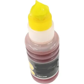 Počítač Inkoustová náplň - CANON GI-40Y, 3402C001 - yellow - kompatibilní