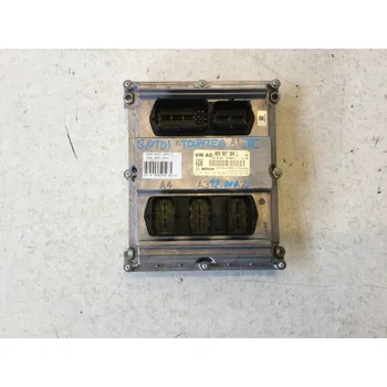 Řídící jednotka Řídící jednotka VW Touareg III. 2018 - >