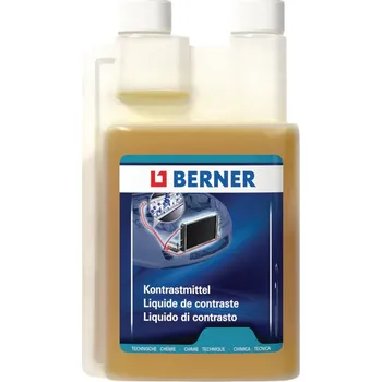 BERNER Kontrastní kapalina 240 ml