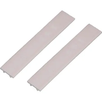 modulární přístroj a rozvaděč Pásek RSA 12x500 (RSA/RVA) 20ks nedělený bez popisu ELEKTRO BEČOV G120000