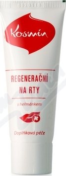 AROMATICA Kosmín regenerační na rty 25ml