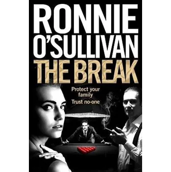 Cizojazyčná kniha Break - O'Sullivan, Ronnie