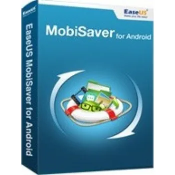 Software EaseUS Mobi Saver pro Android jednouživatelská licence