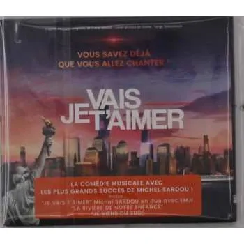 Zahraniční hudba CD Various: Je Vais T'Aimer 2021