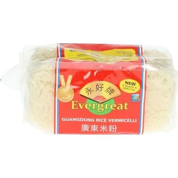 Evergreat Rýžové vlasové nudle 400 g